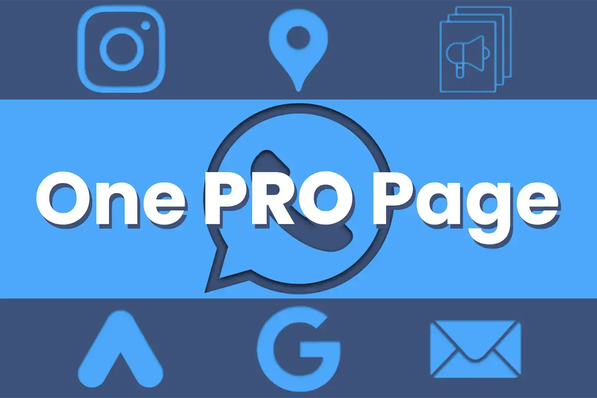 Diagrama com diferentes canais digitais apontando para o site e depois para o WhatsApp