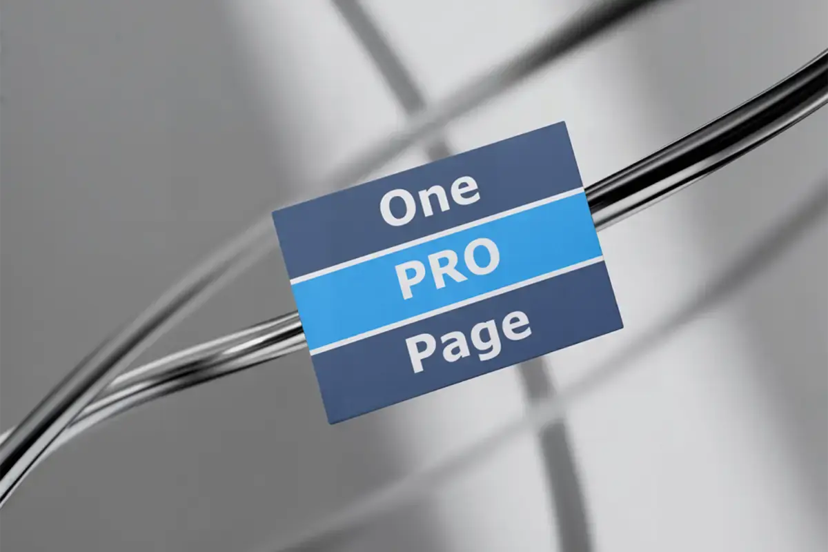 Clínica de estética apresentando serviços em uma Landing Page profissional