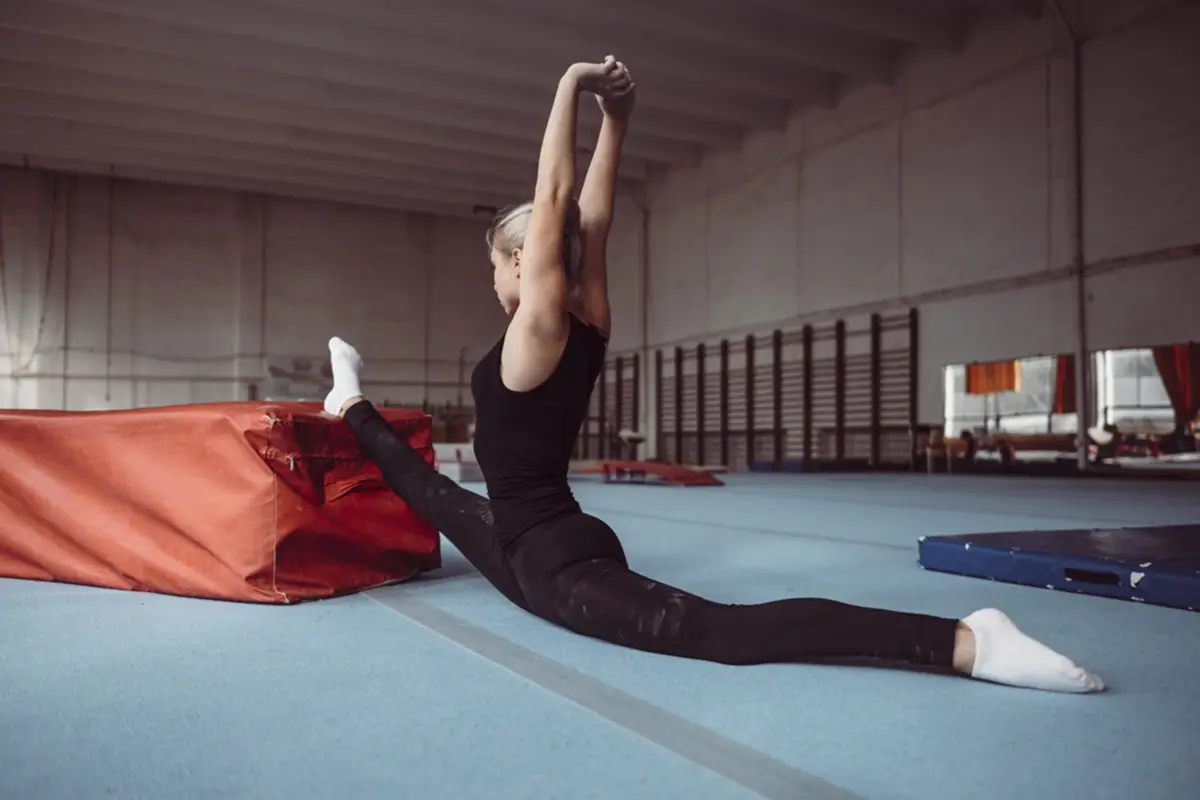 Academia de ginástica com Landing Page profissional e matrículas online