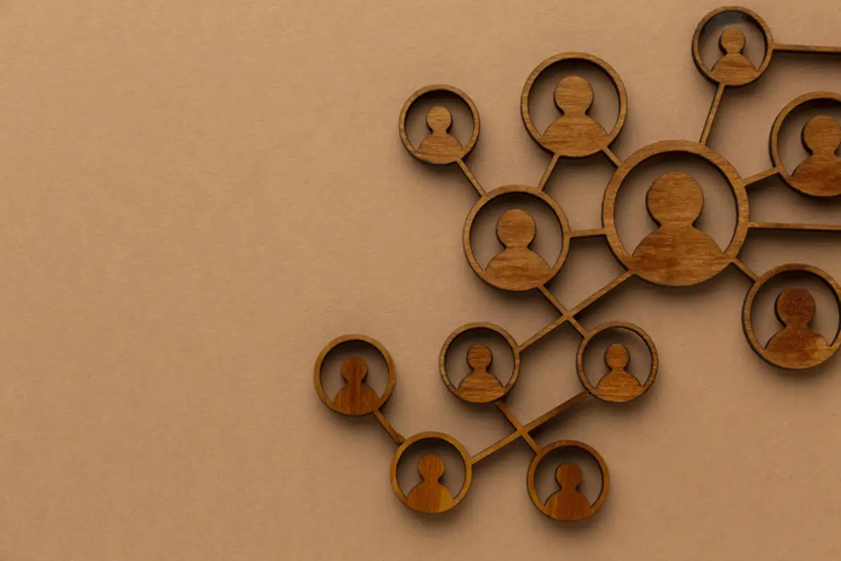 Associação com Landing Page profissional e conteúdo institucional