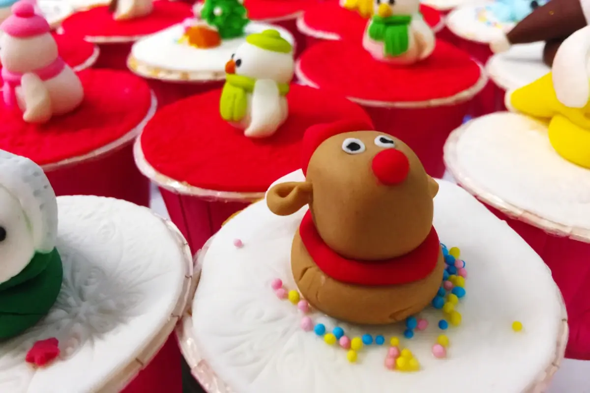 Site de Buffet Infantil exibido em dispositivos