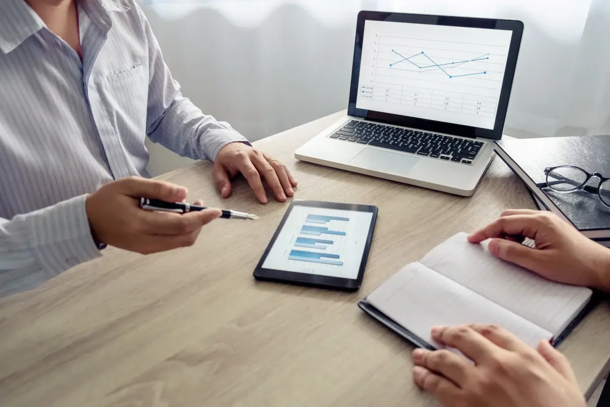 Contador com site profissional