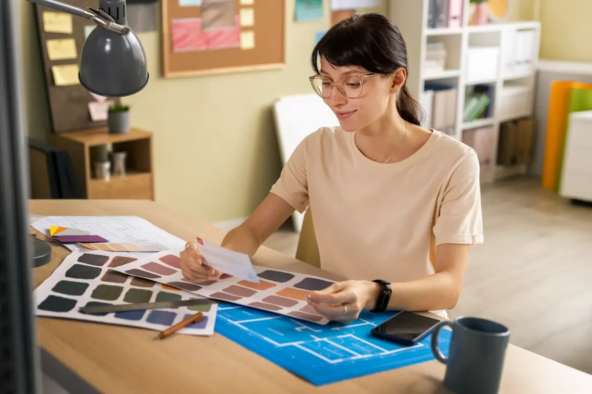 Designers de Interiores