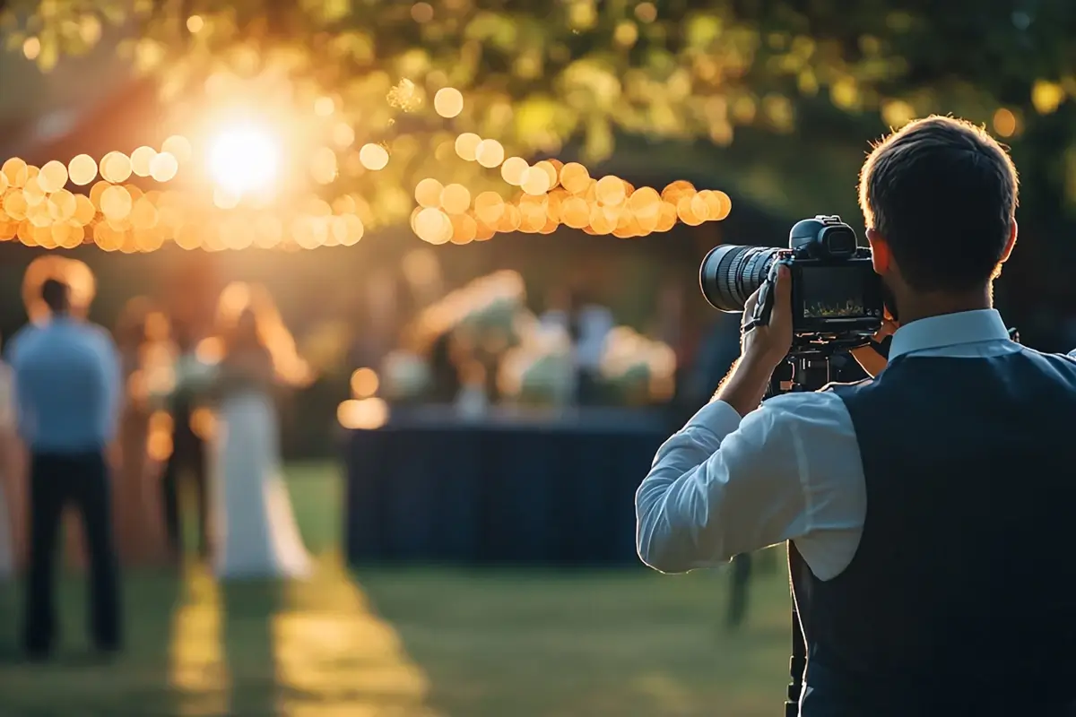 Portfólio de fotógrafo profissional exibido em site moderno