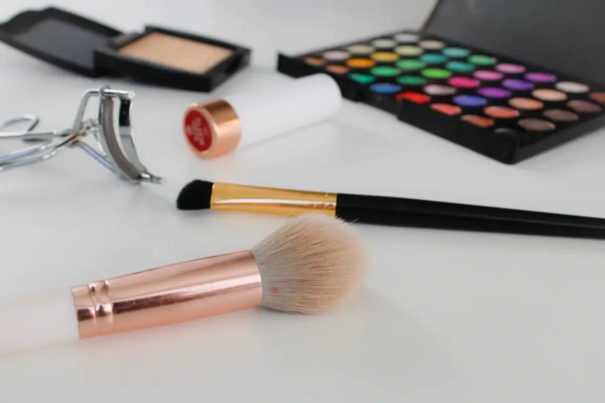 Maquiadora com site profissional e moderno