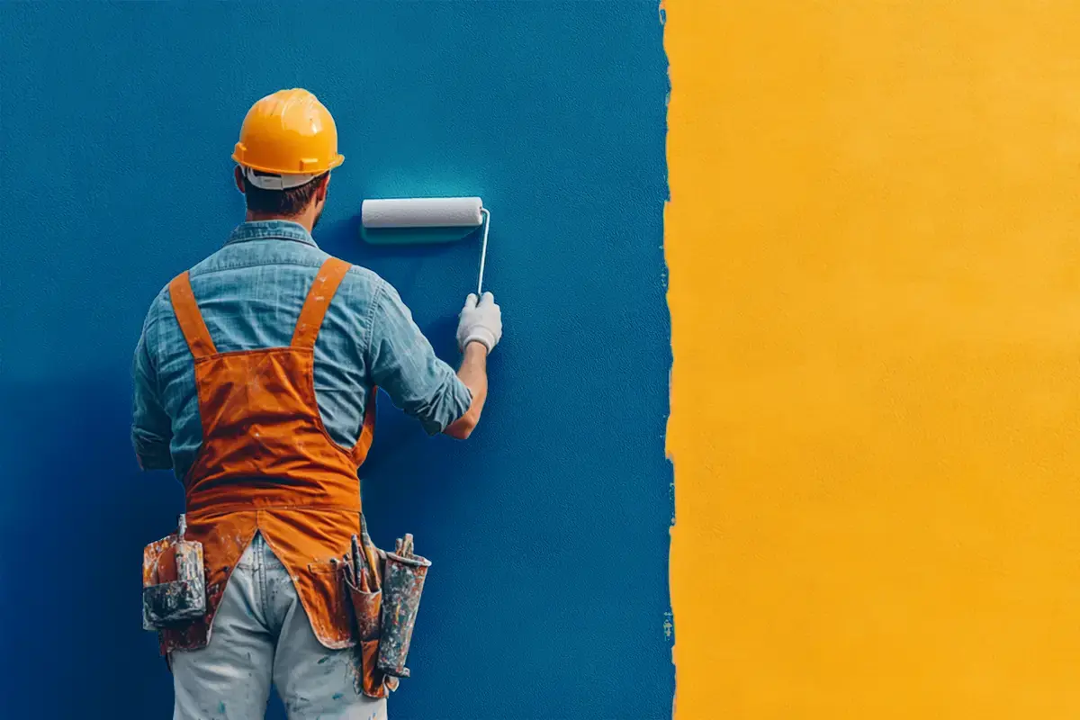 Landing Pages para Pintores