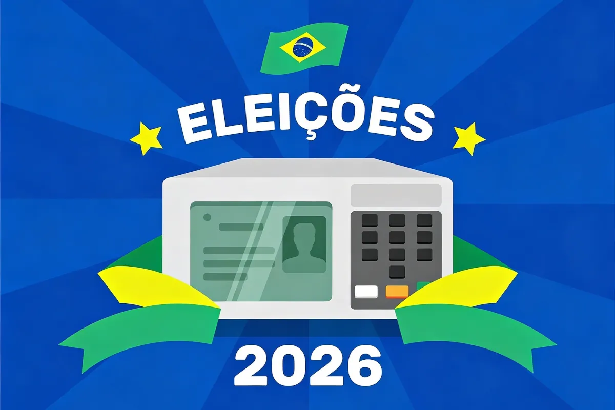 Landing Page profissional para políticos e candidatos
