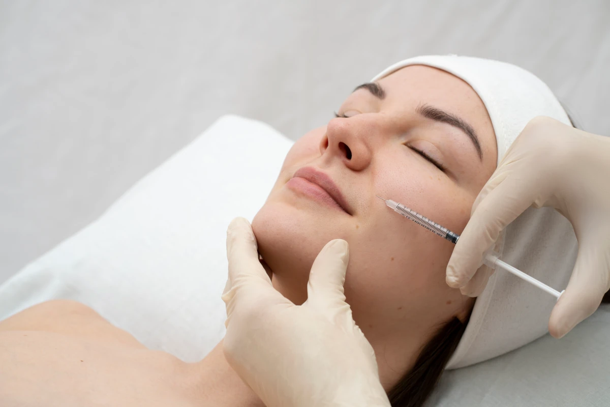 Harmonização Facial