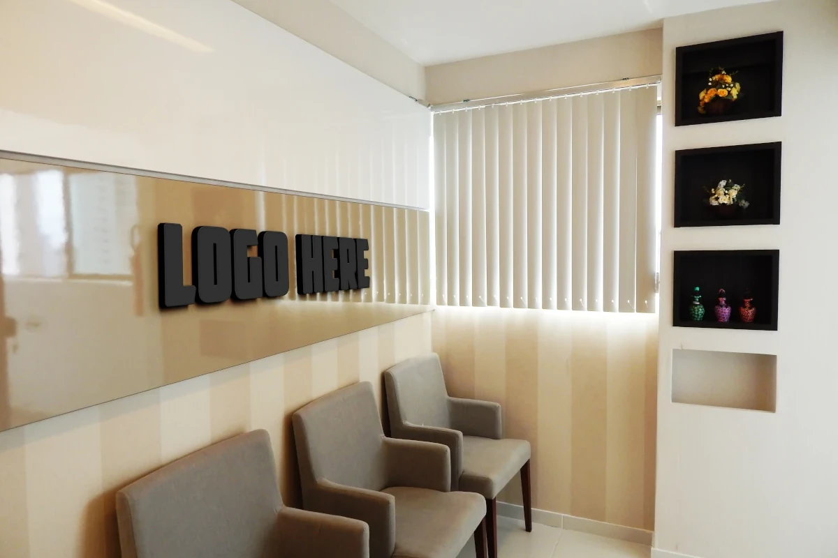 Sala de Espera e Recepção