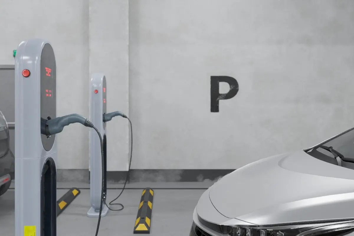 Vagas com Infraestrutura