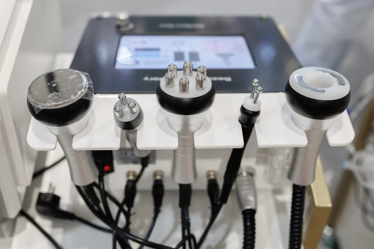 Equipamentos Estéticos Modernos